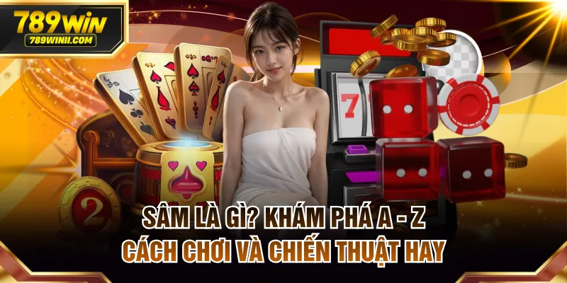 Sâm là gì